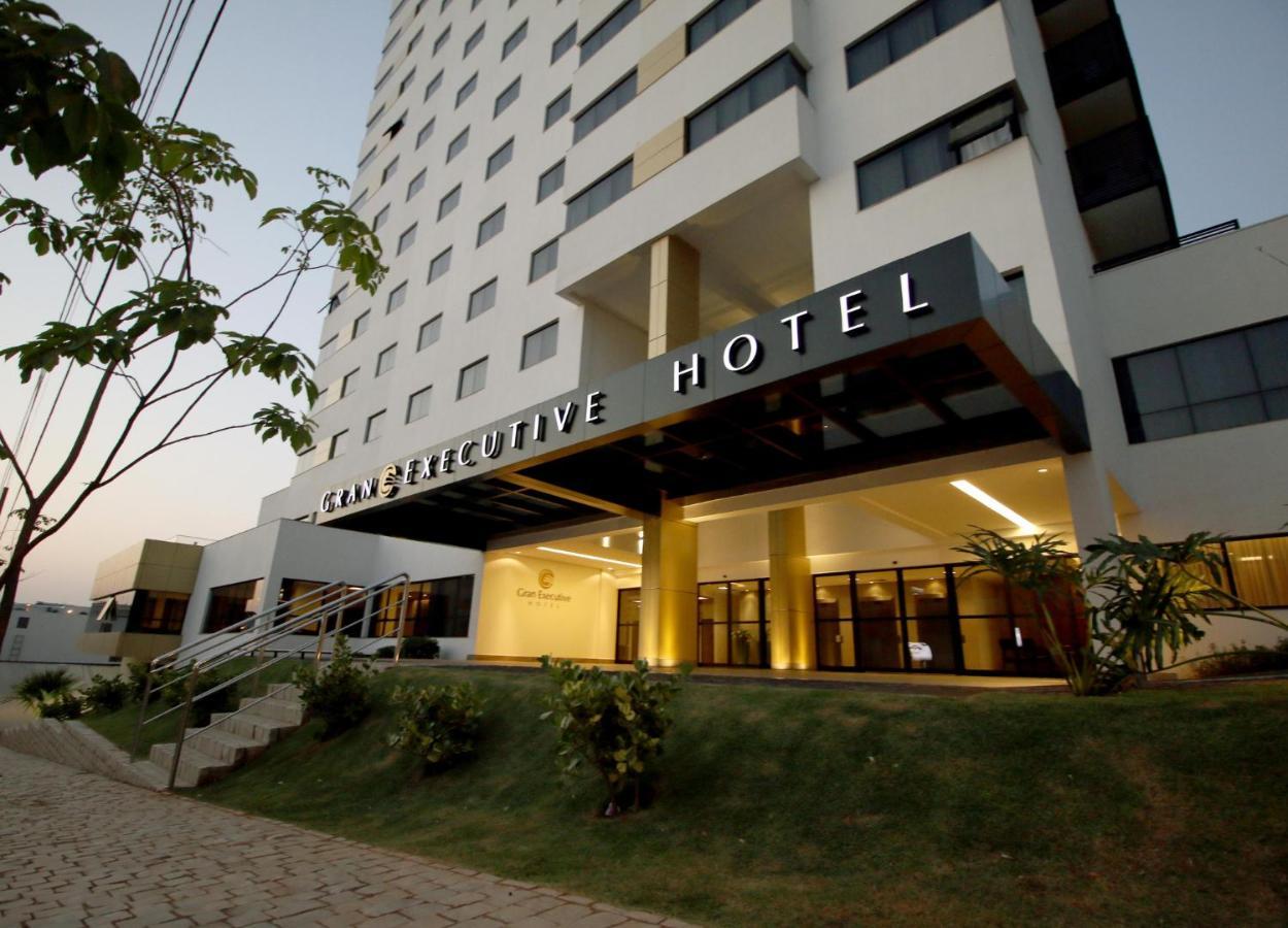 Gran Executive Hotel 우베를란디아 외부 사진