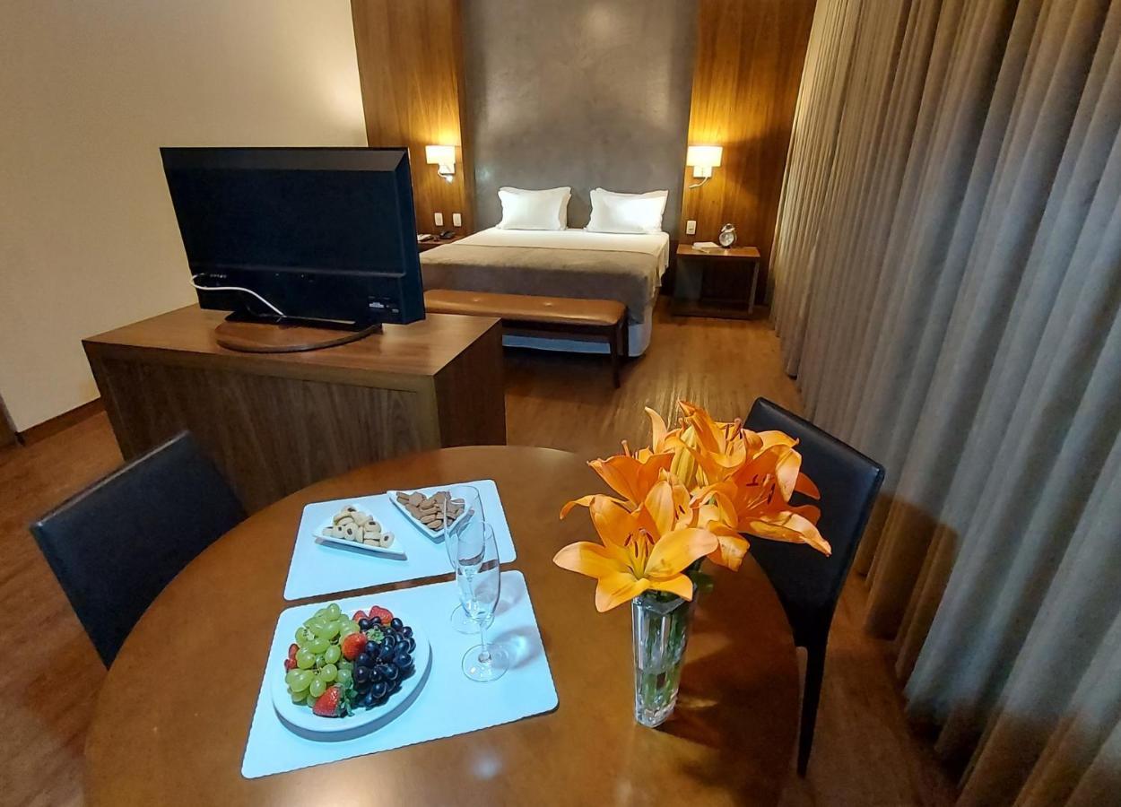 Gran Executive Hotel 우베를란디아 외부 사진