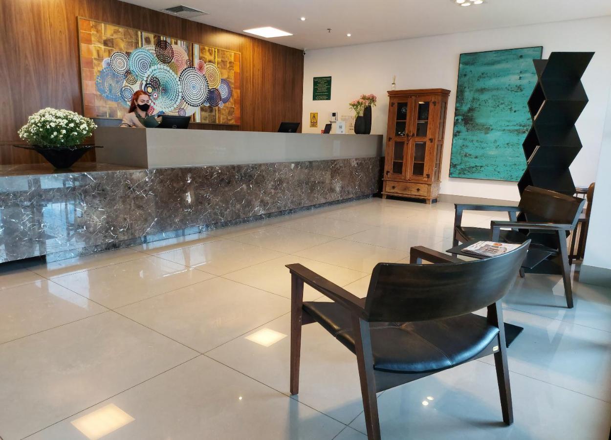Gran Executive Hotel 우베를란디아 외부 사진