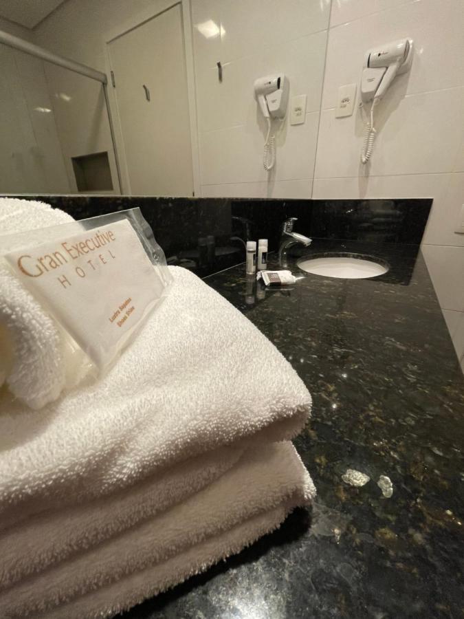 Gran Executive Hotel 우베를란디아 외부 사진