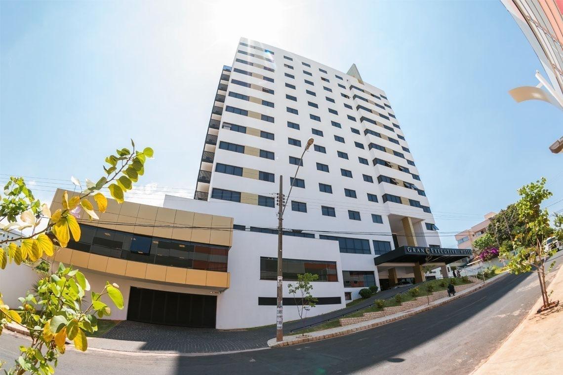 Gran Executive Hotel 우베를란디아 외부 사진