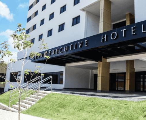 Gran Executive Hotel 우베를란디아 외부 사진