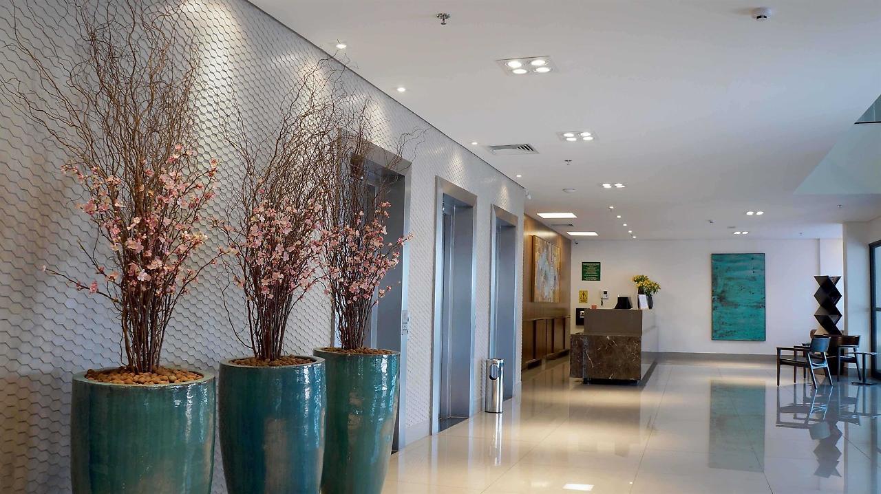 Gran Executive Hotel 우베를란디아 외부 사진