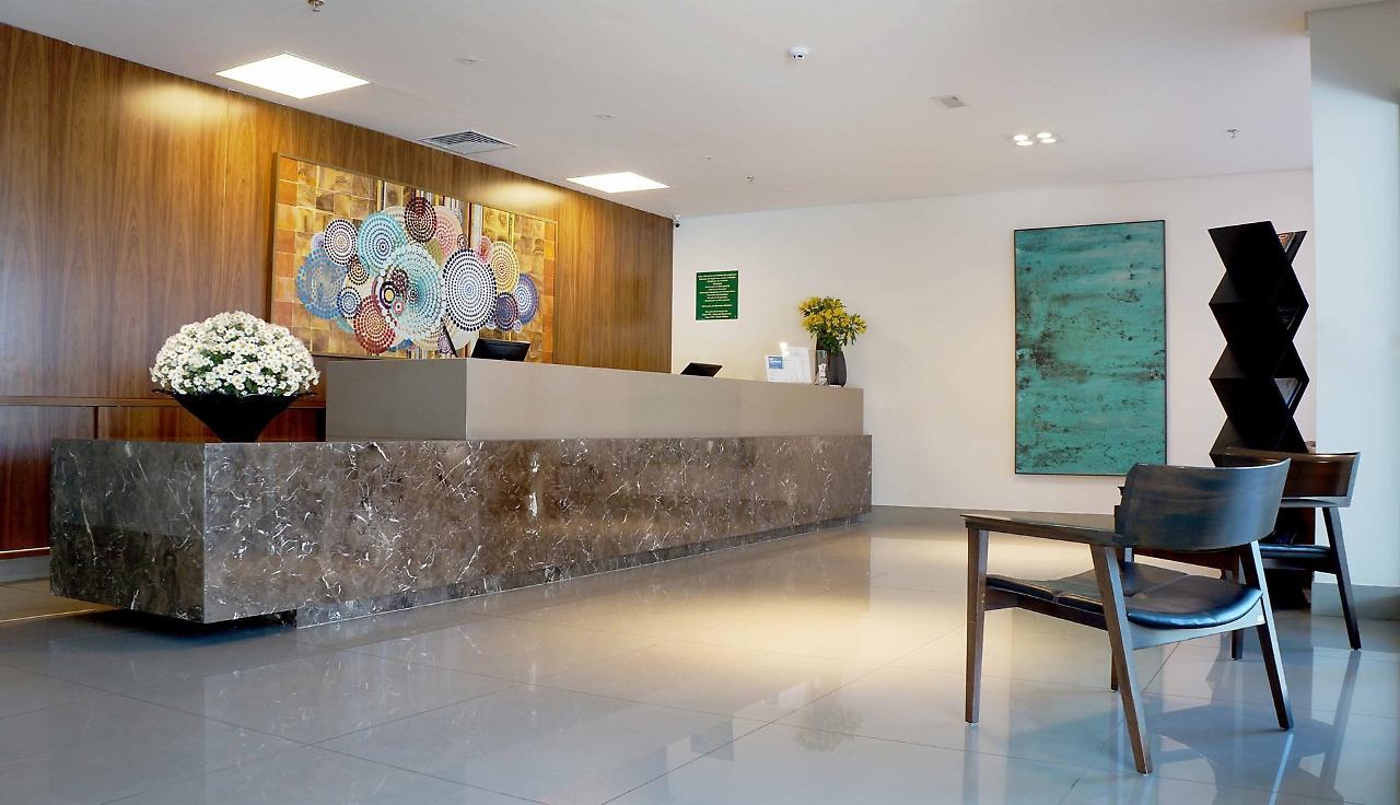 Gran Executive Hotel 우베를란디아 외부 사진