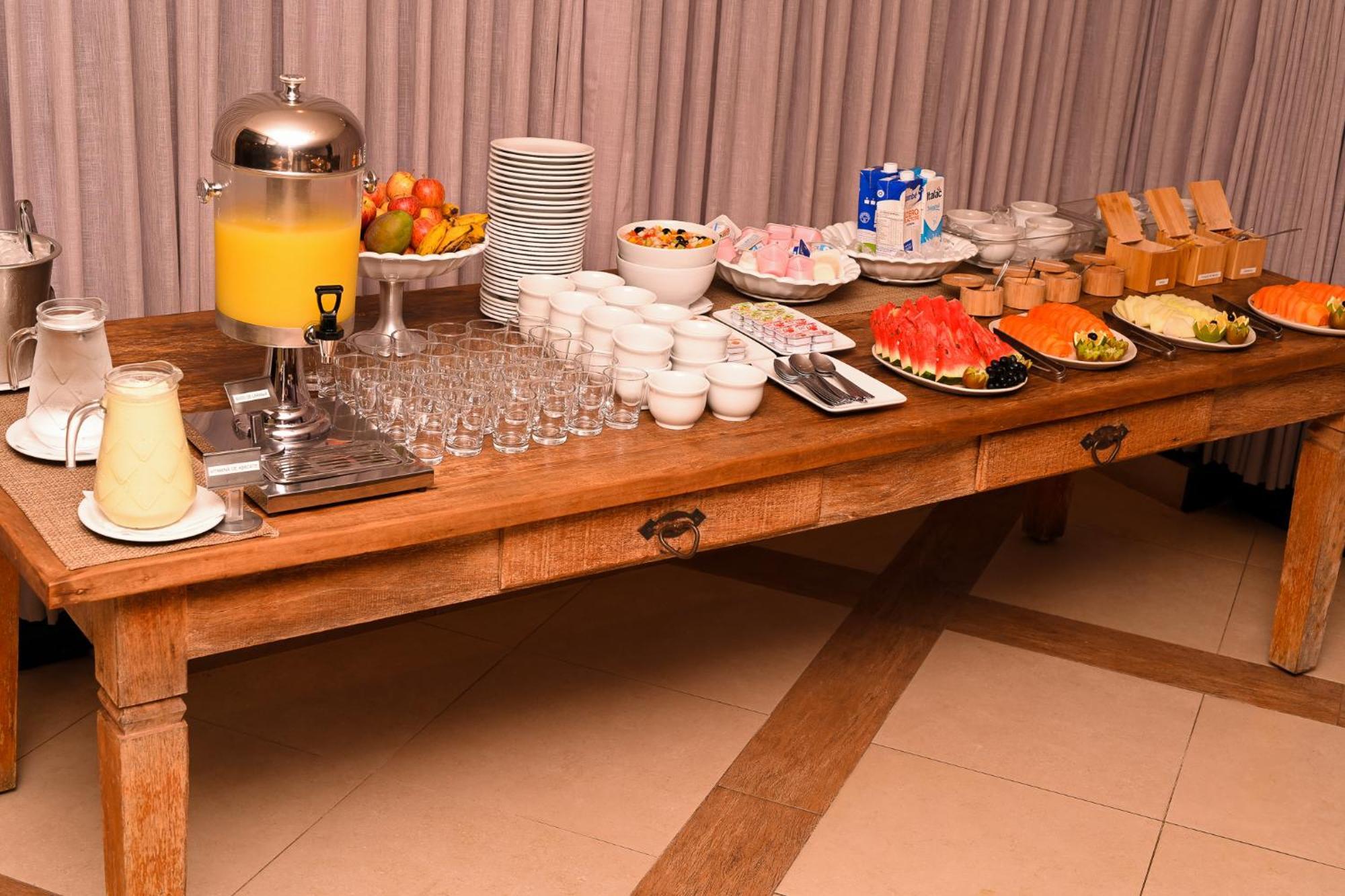 Gran Executive Hotel 우베를란디아 외부 사진