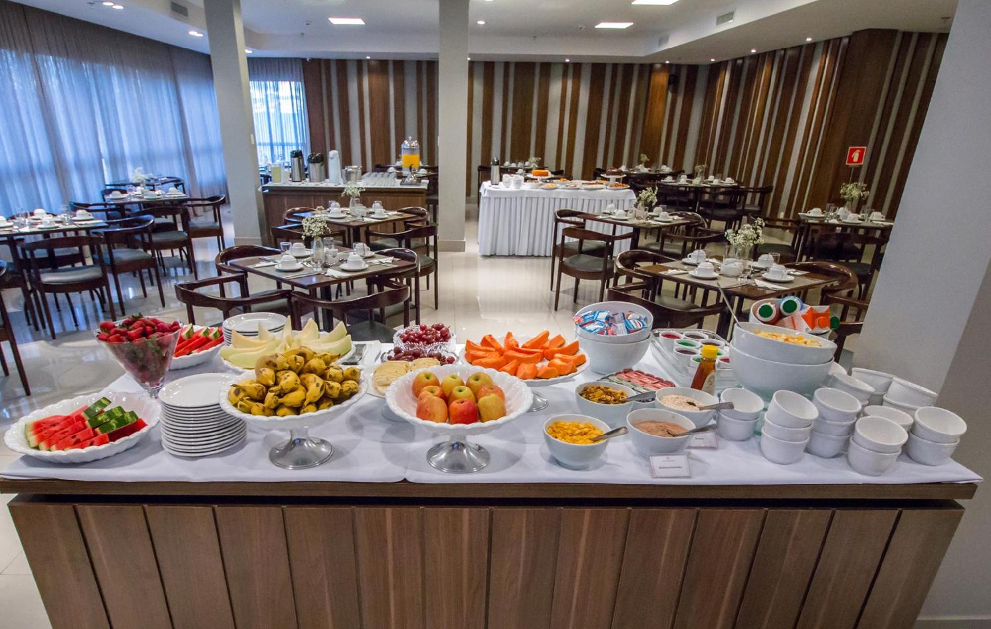 Gran Executive Hotel 우베를란디아 외부 사진