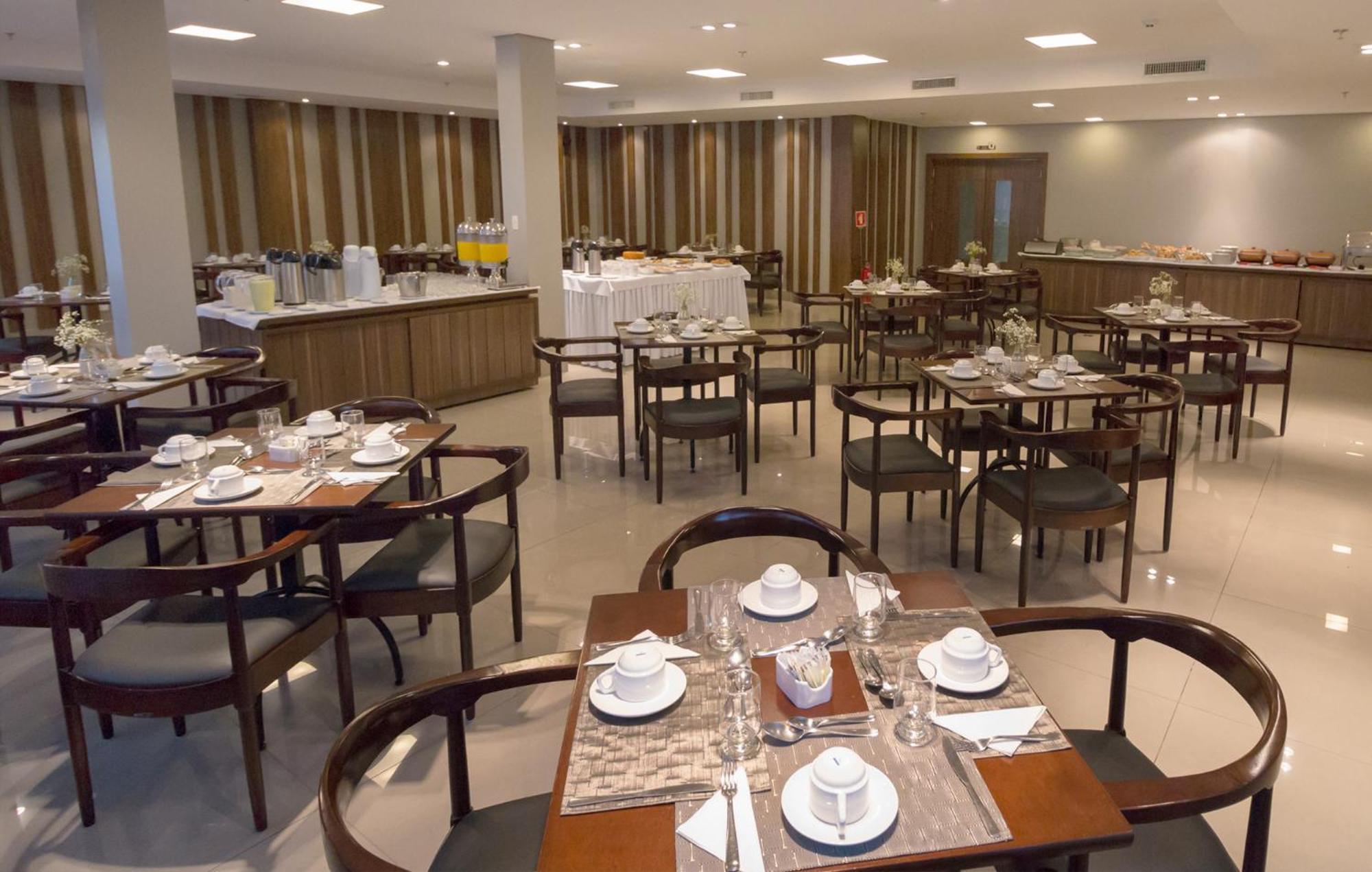 Gran Executive Hotel 우베를란디아 외부 사진