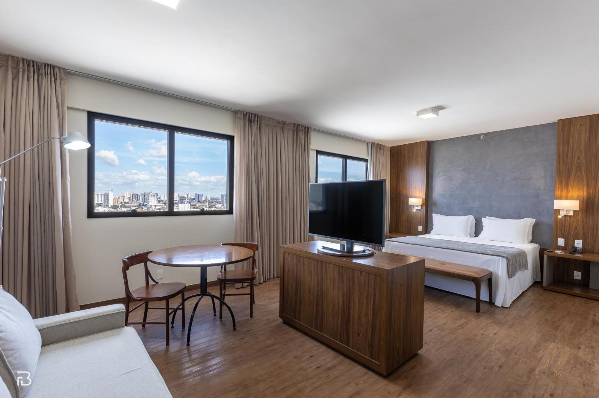 Gran Executive Hotel 우베를란디아 외부 사진