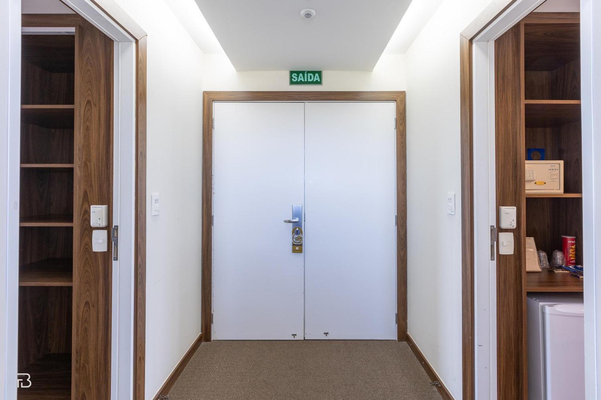 Gran Executive Hotel 우베를란디아 외부 사진