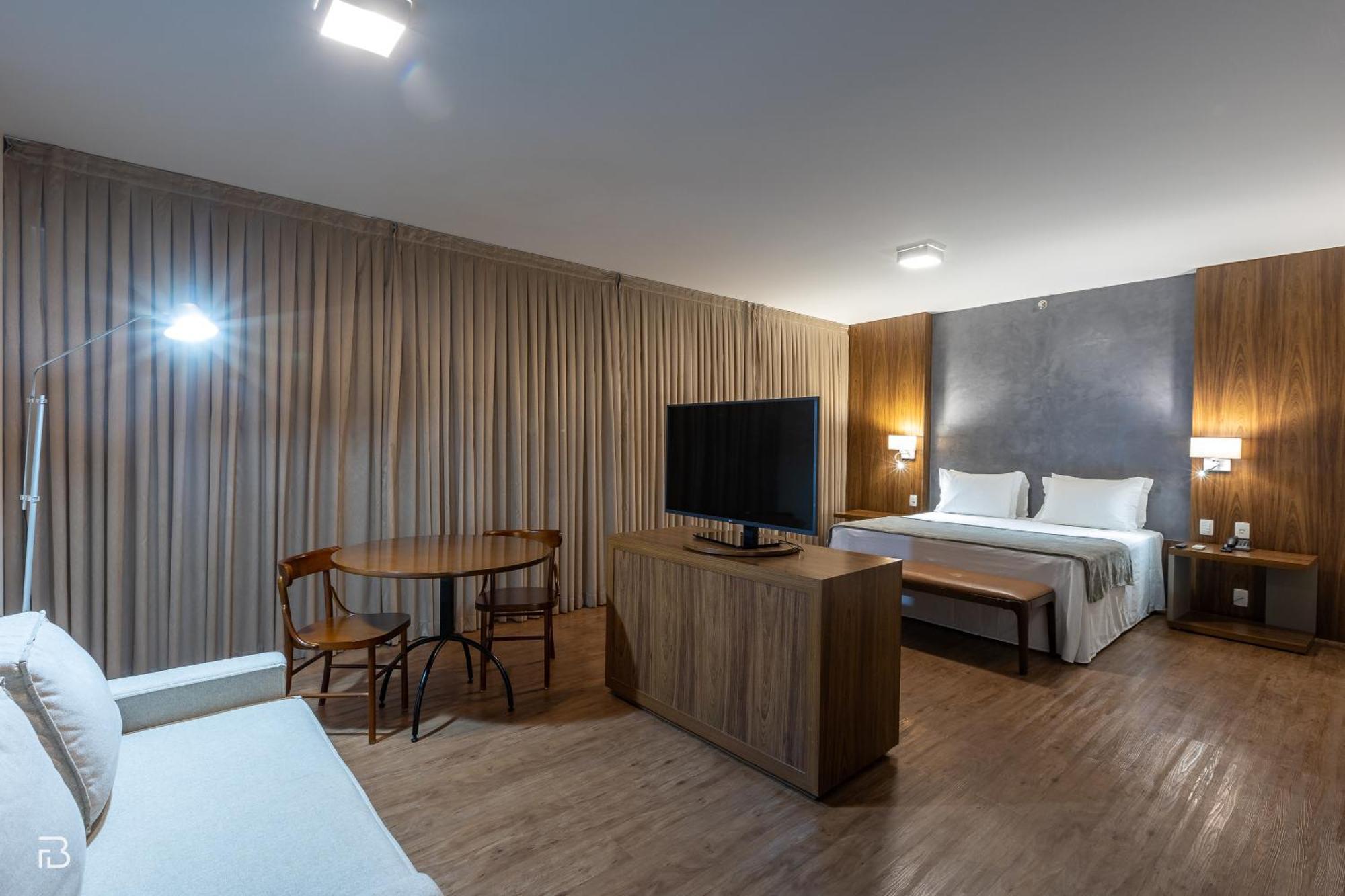 Gran Executive Hotel 우베를란디아 외부 사진