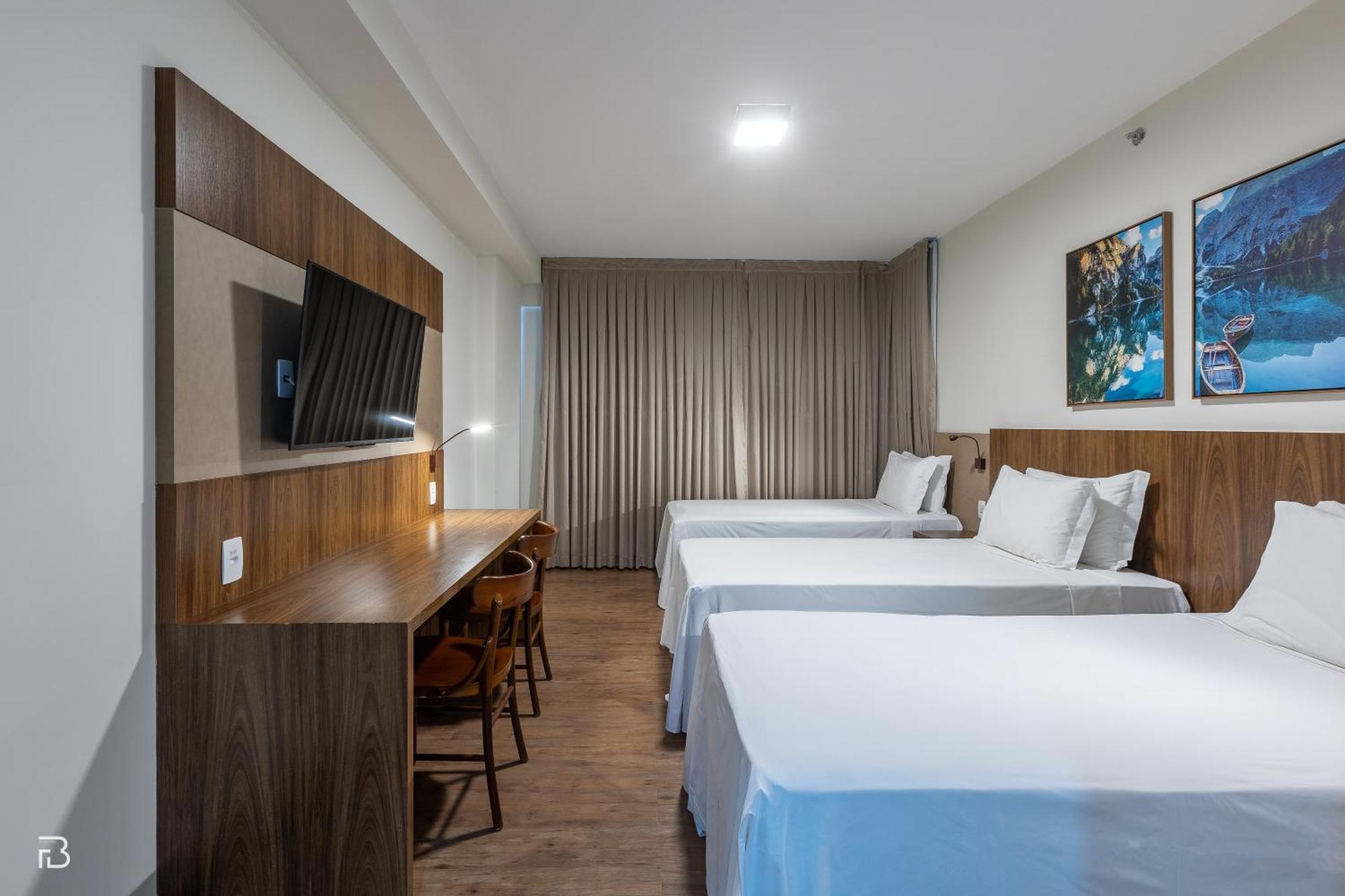 Gran Executive Hotel 우베를란디아 외부 사진