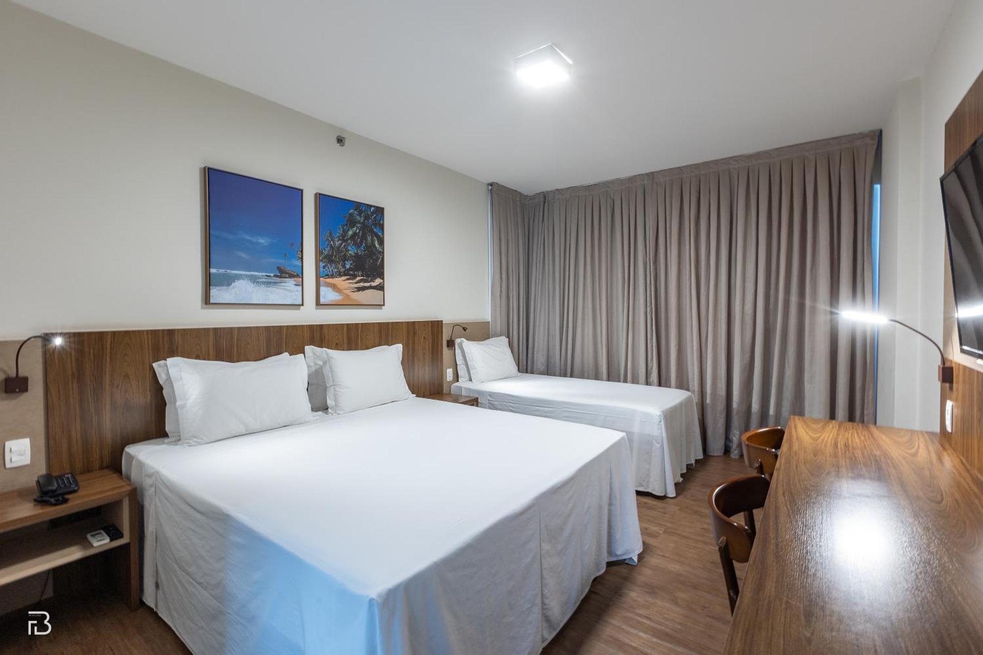 Gran Executive Hotel 우베를란디아 외부 사진