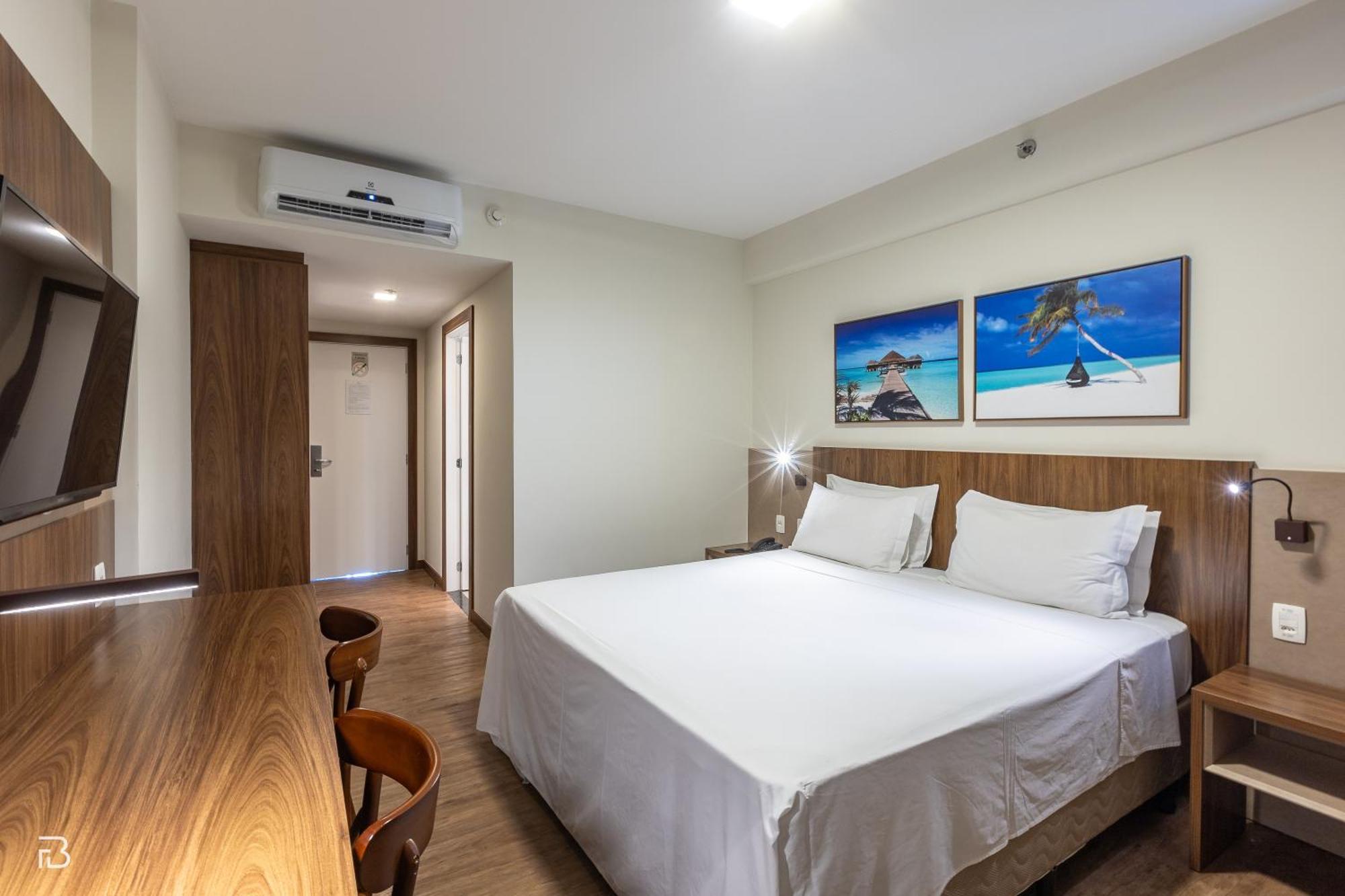 Gran Executive Hotel 우베를란디아 외부 사진