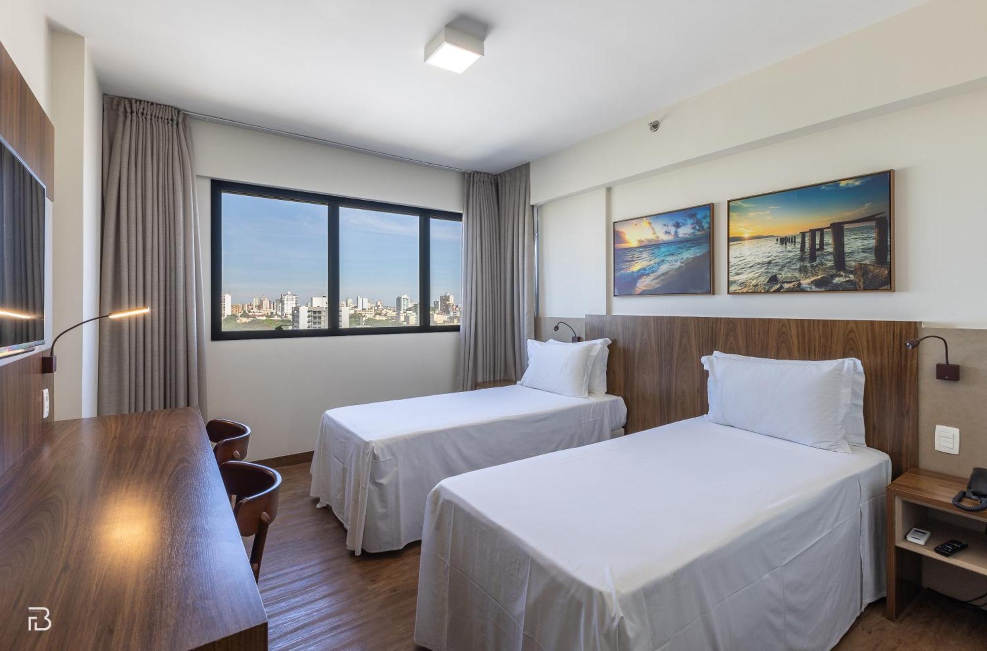 Gran Executive Hotel 우베를란디아 외부 사진