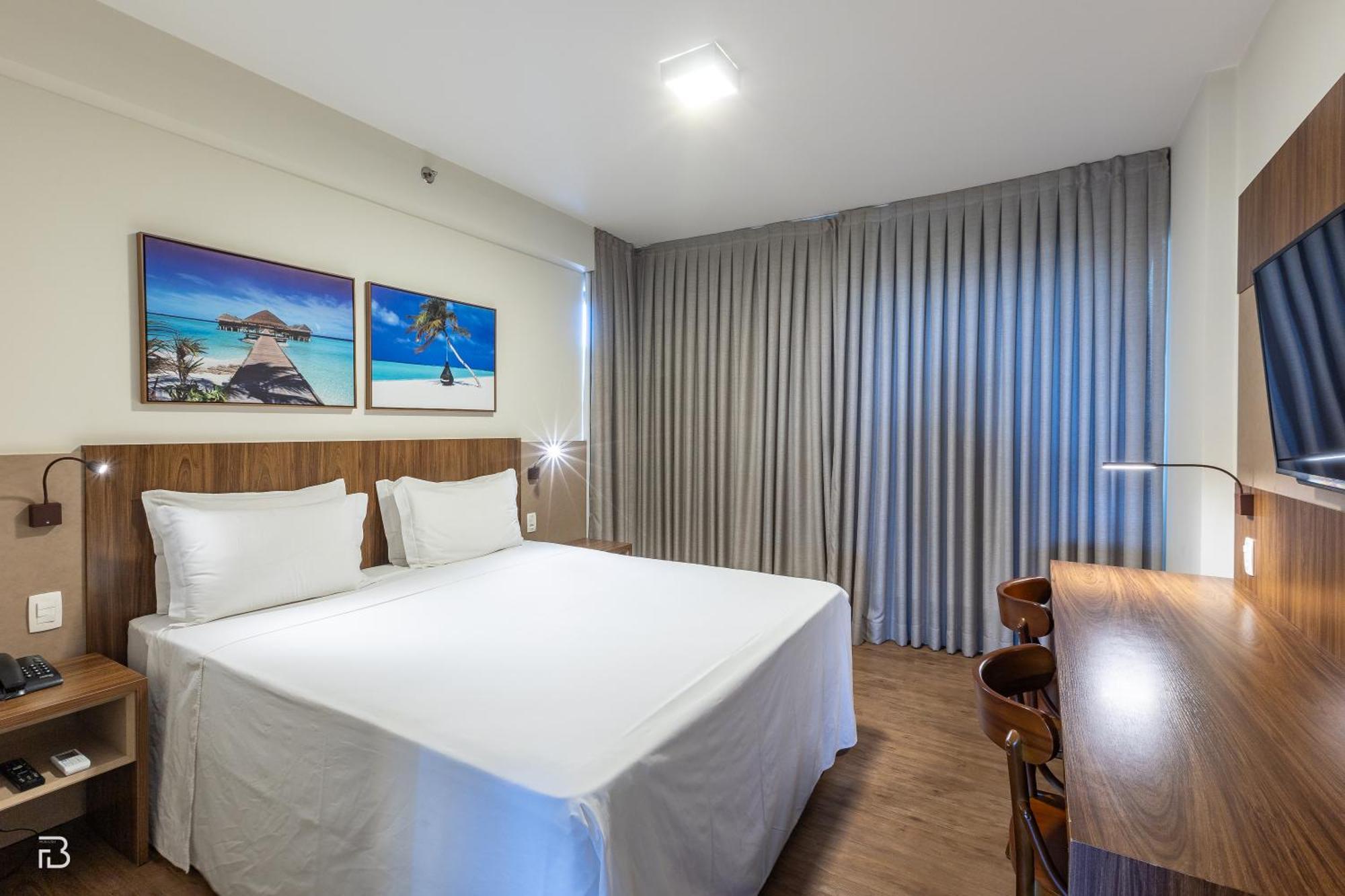 Gran Executive Hotel 우베를란디아 외부 사진