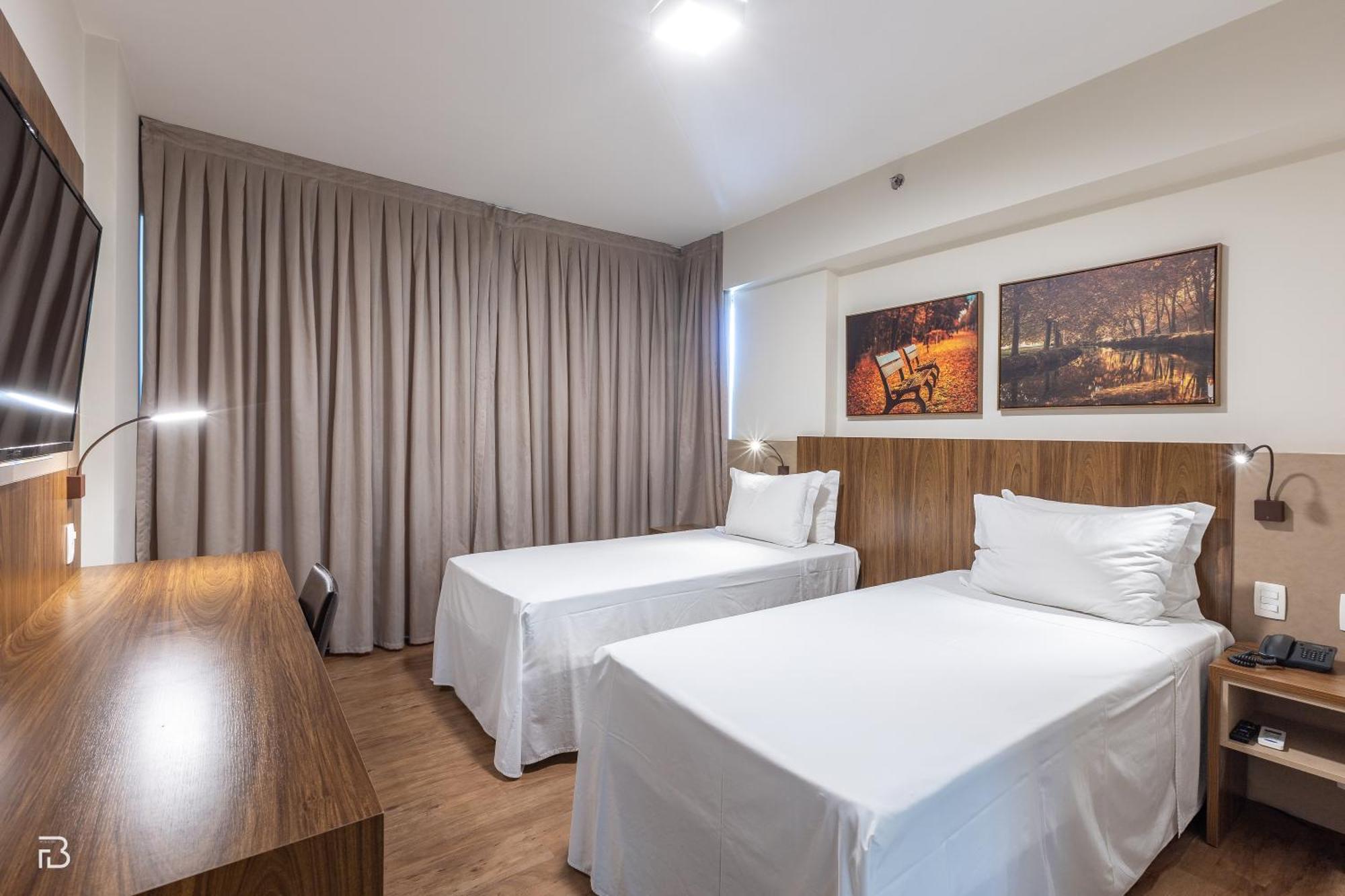 Gran Executive Hotel 우베를란디아 외부 사진
