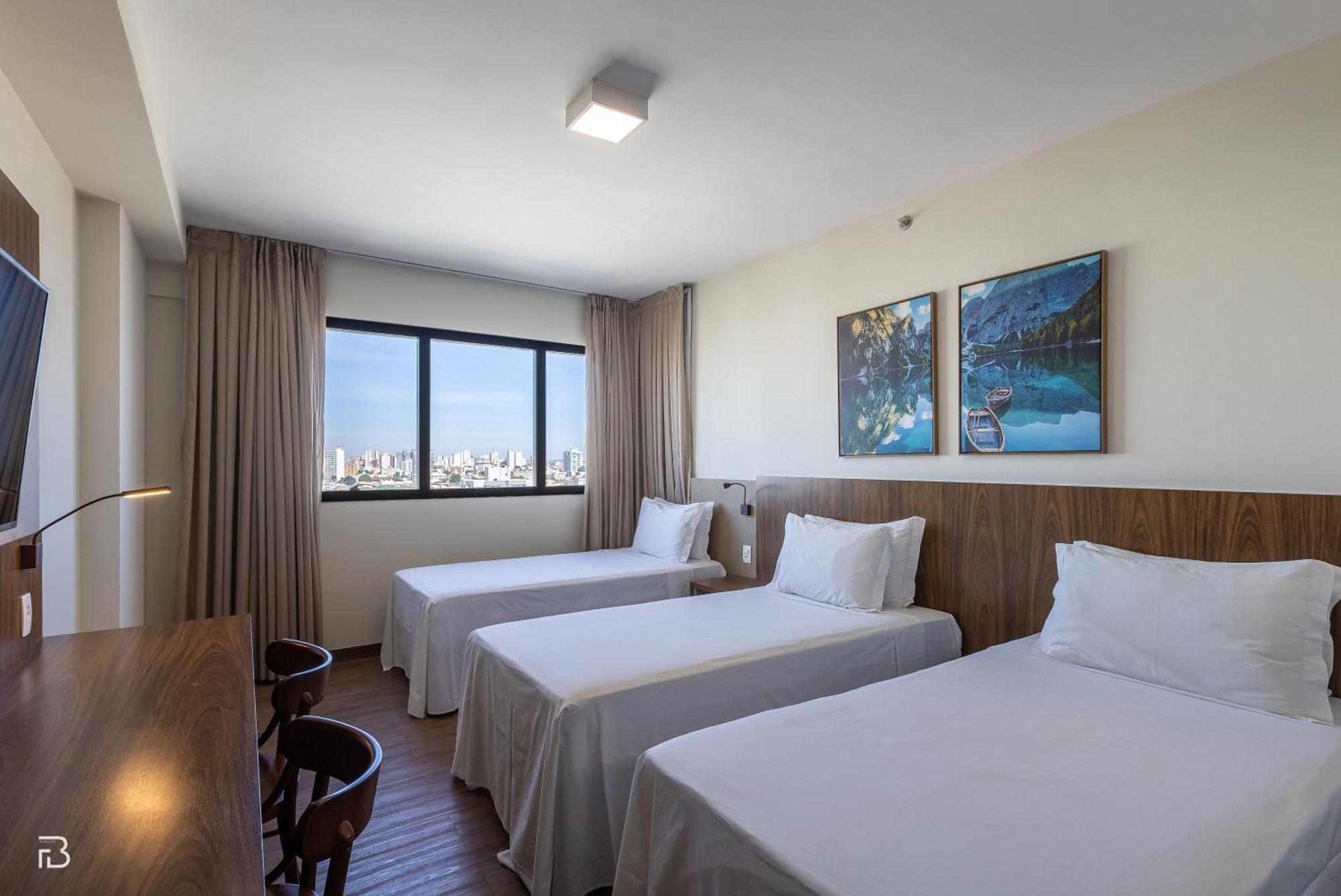 Gran Executive Hotel 우베를란디아 외부 사진