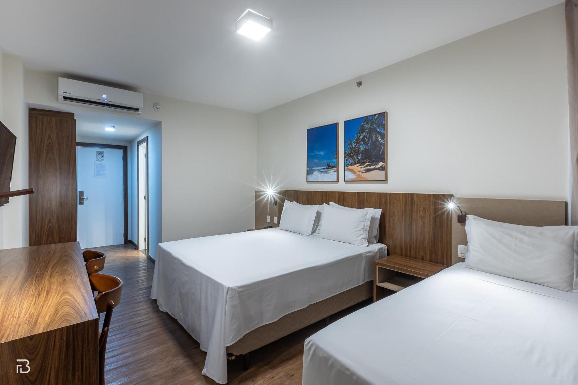 Gran Executive Hotel 우베를란디아 외부 사진