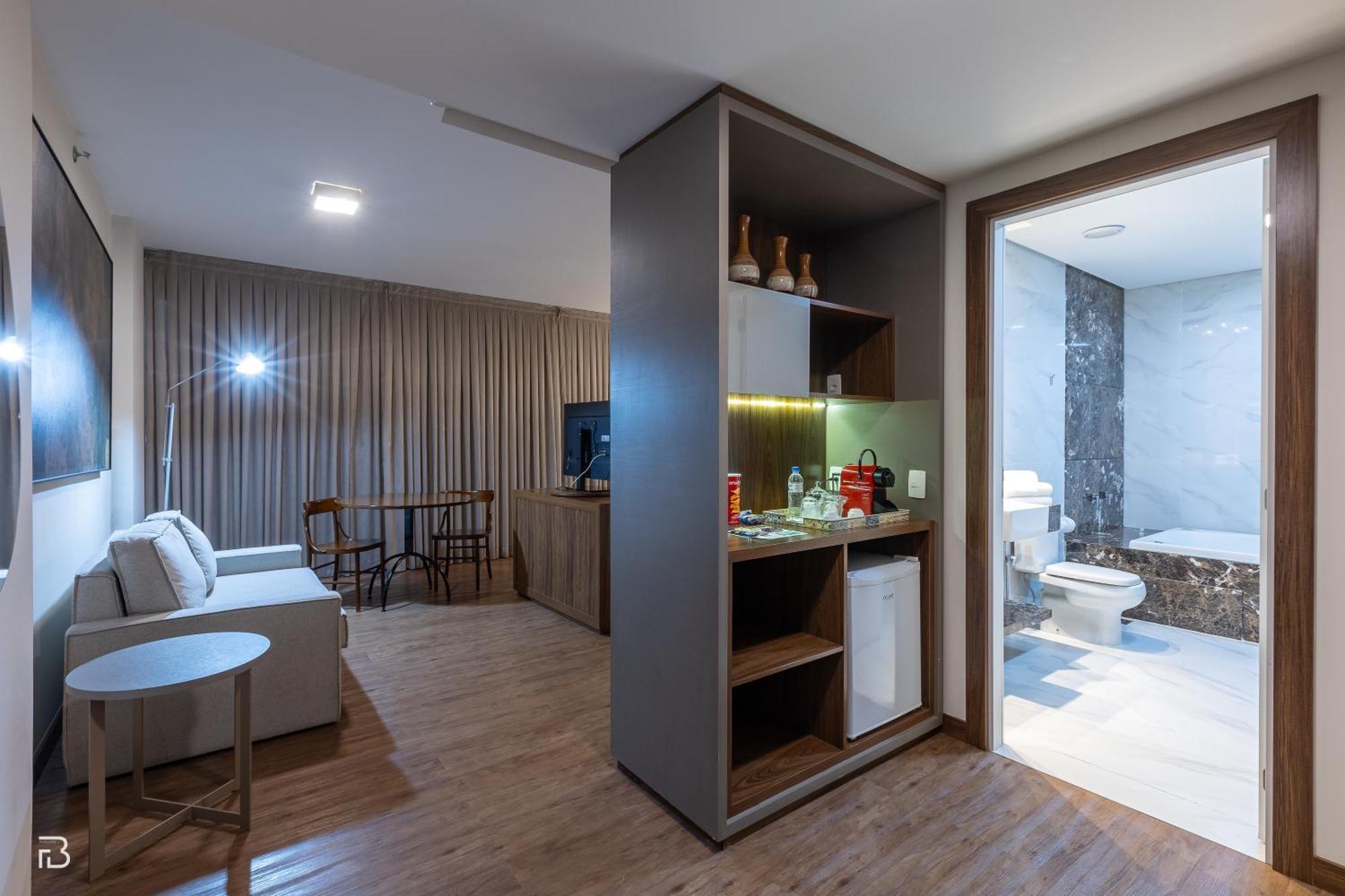 Gran Executive Hotel 우베를란디아 외부 사진