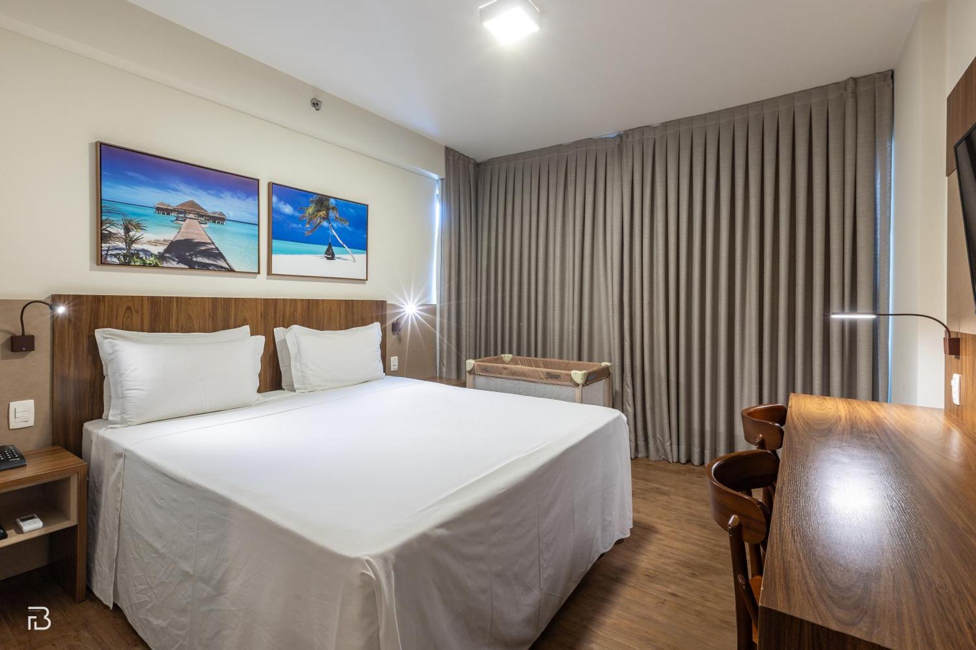 Gran Executive Hotel 우베를란디아 외부 사진