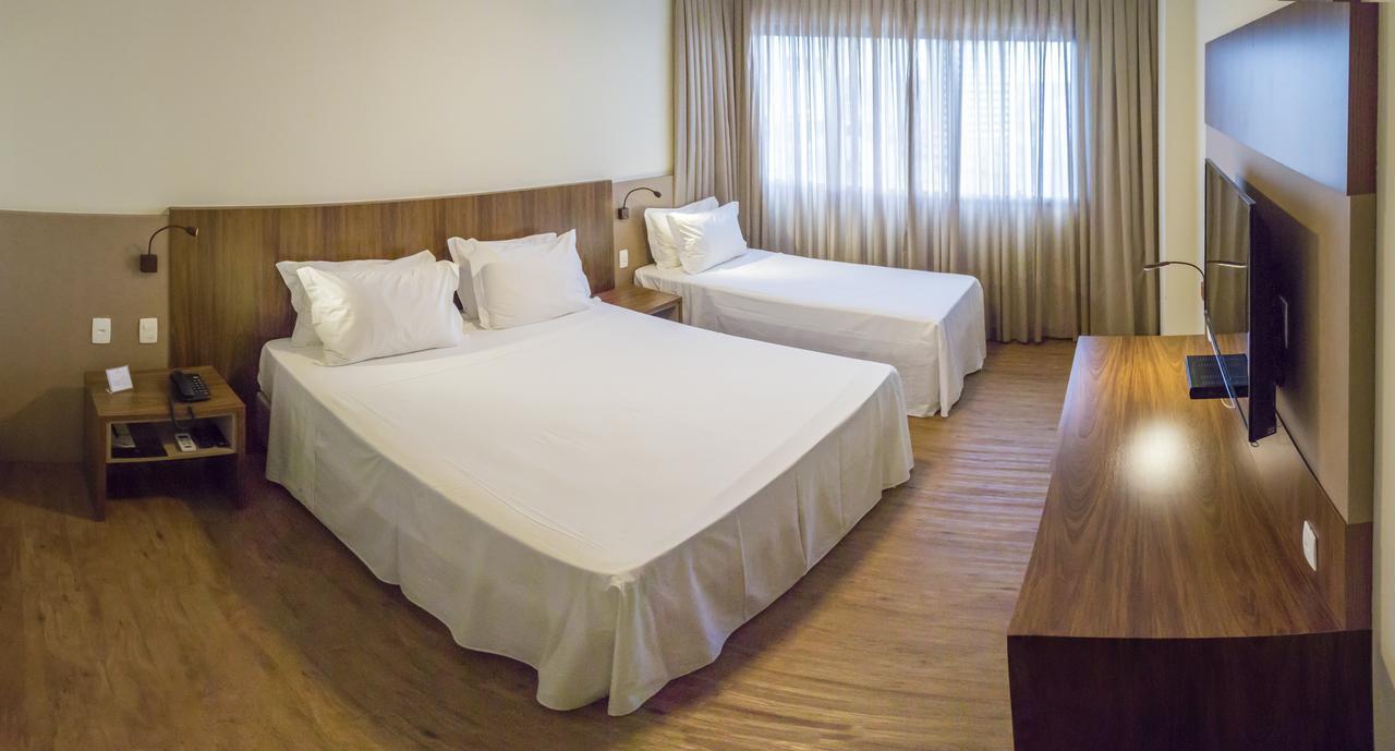 Gran Executive Hotel 우베를란디아 객실 사진
