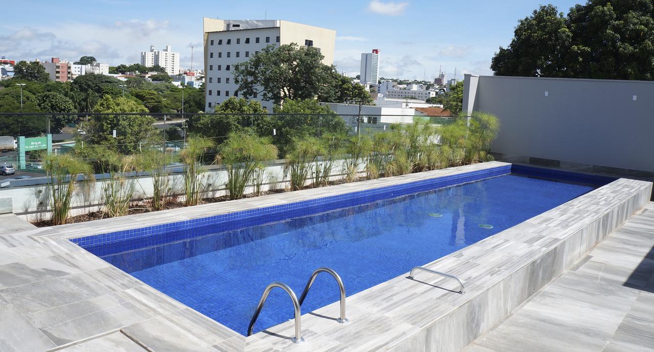 Gran Executive Hotel 우베를란디아 외부 사진
