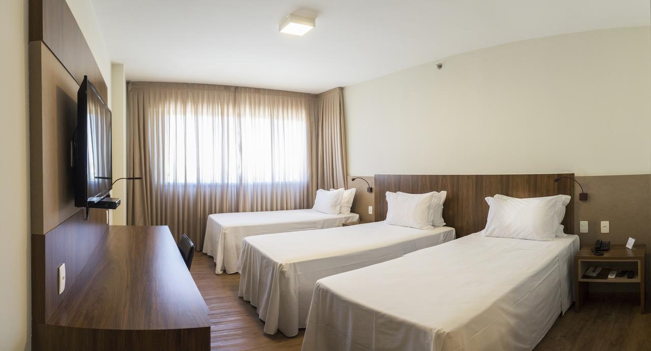 Gran Executive Hotel 우베를란디아 객실 사진