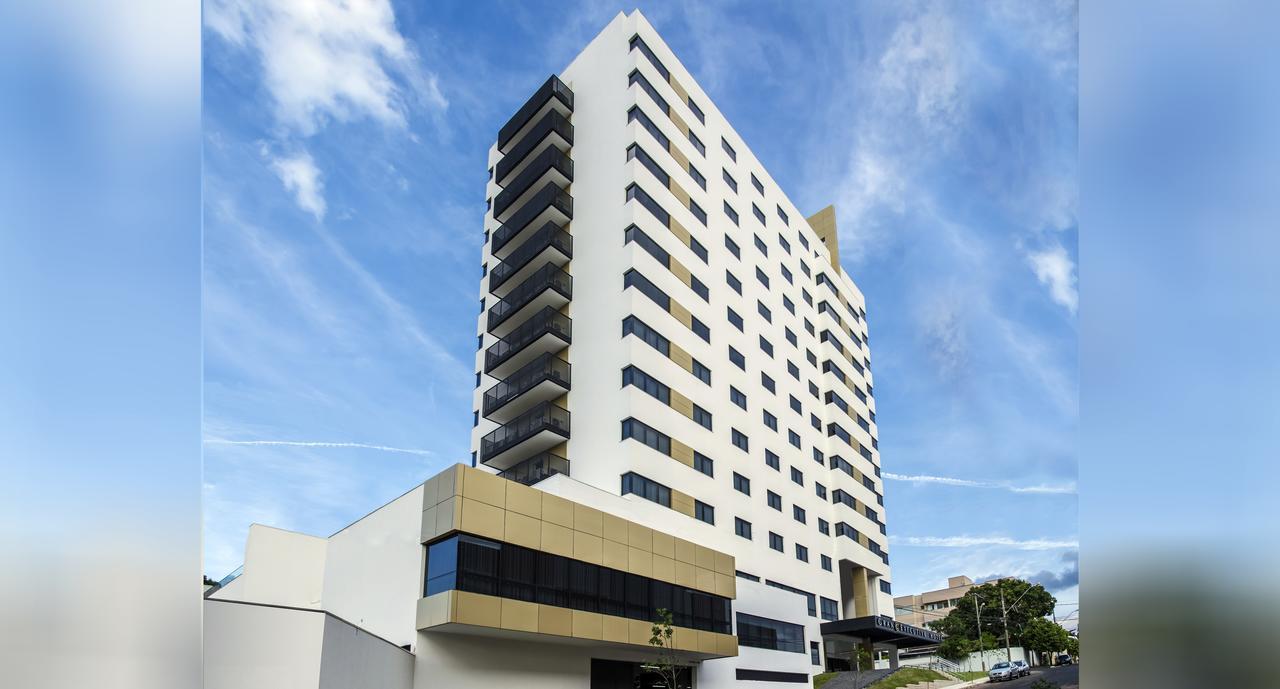 Gran Executive Hotel 우베를란디아 외부 사진