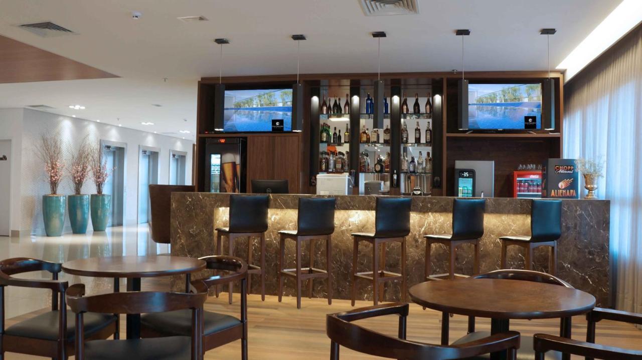 Gran Executive Hotel 우베를란디아 외부 사진